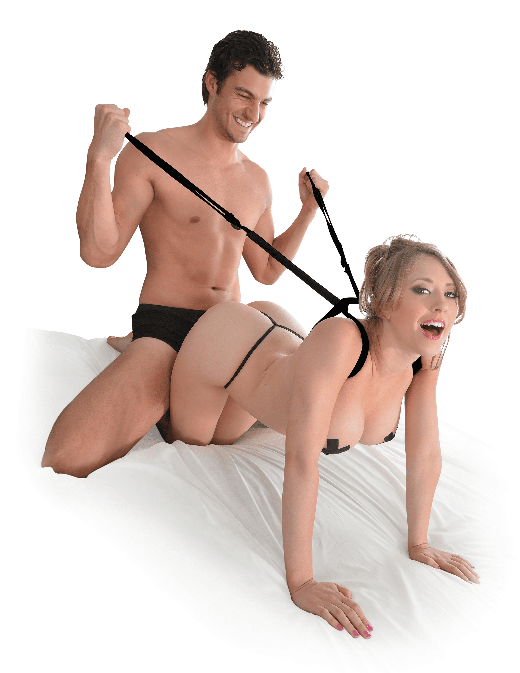 FETISH FANTASY GIDDY UP HARNESS