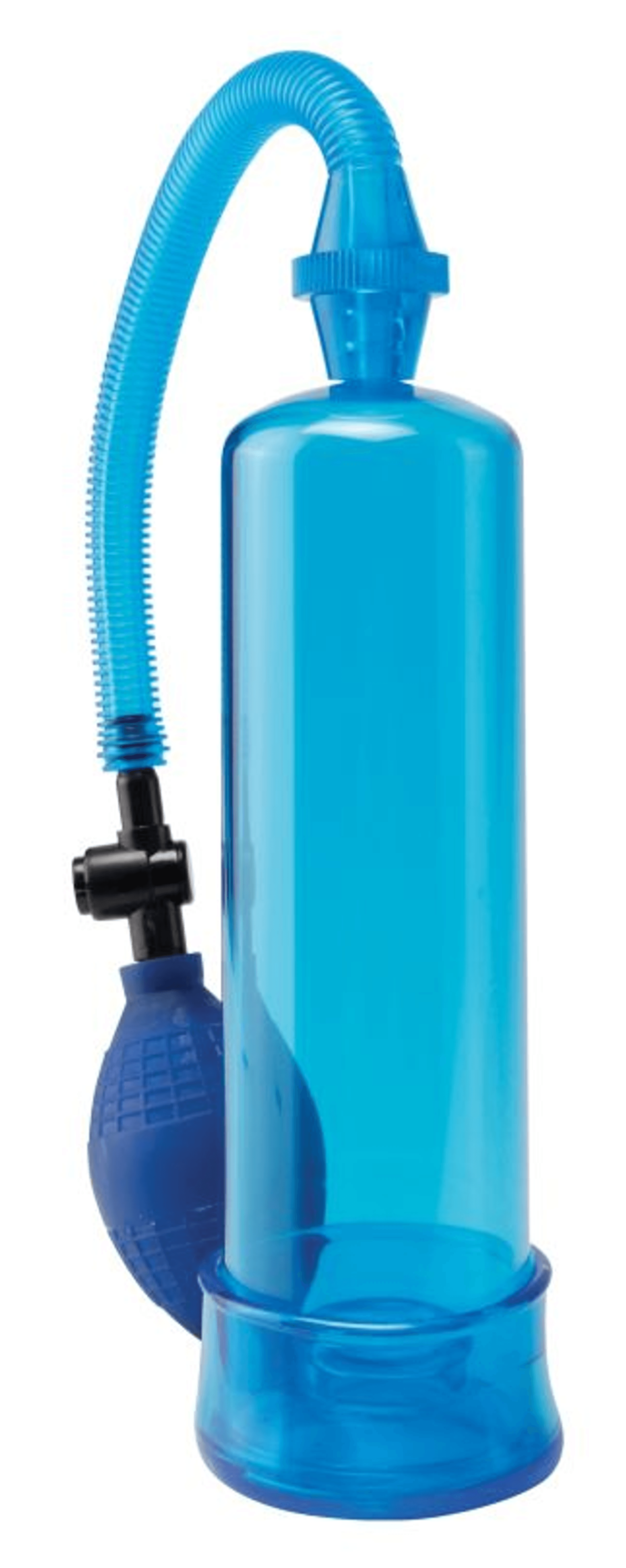 PUMP WORX BEGINNERS POWER PUMP BLUE