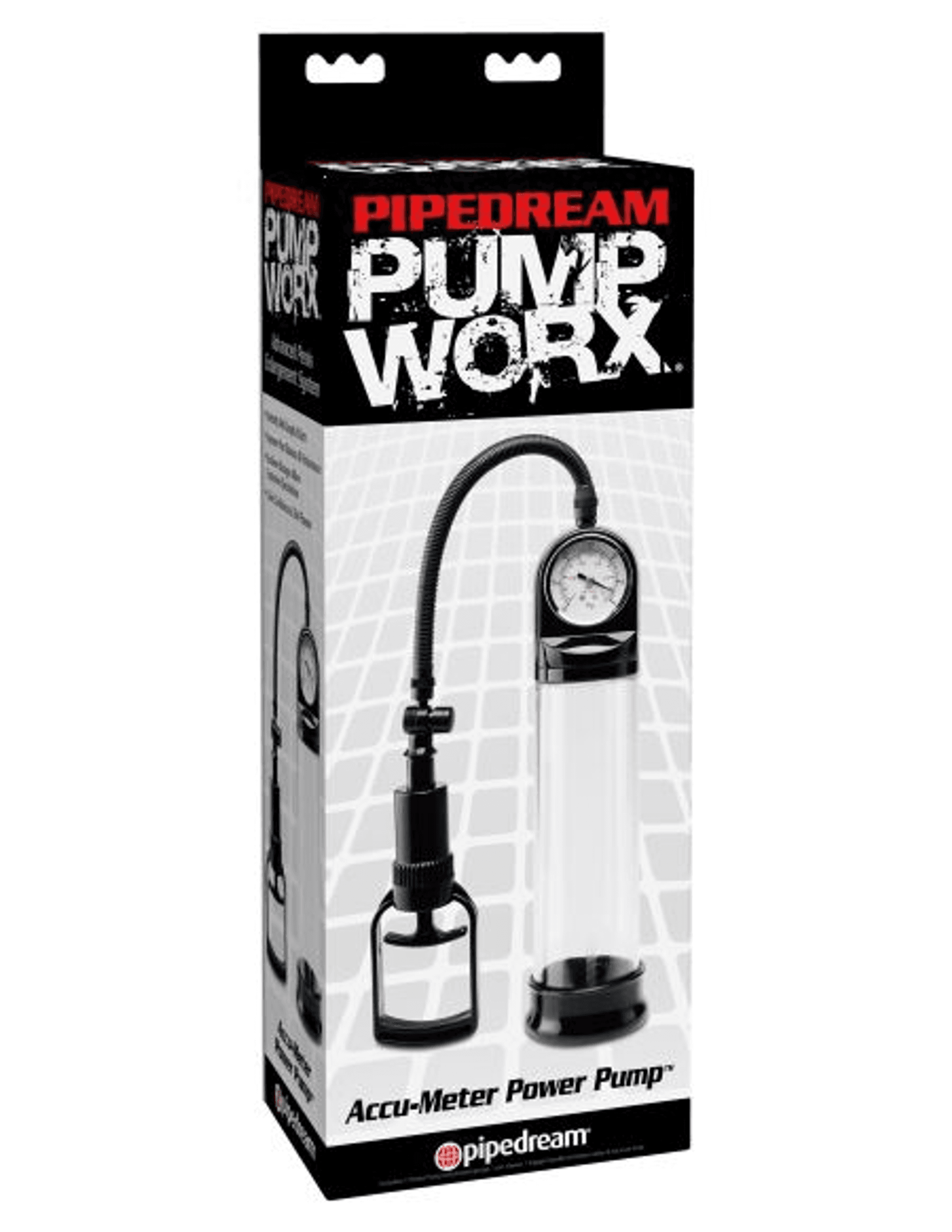 PUMP WORX ACCU - METER POWER PUMP