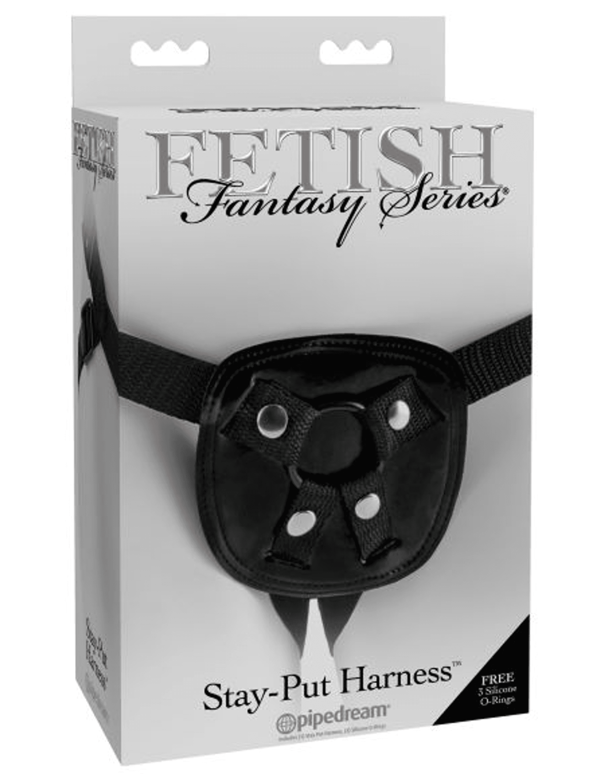 FETISH FANTASY STAY PUT HARNESS