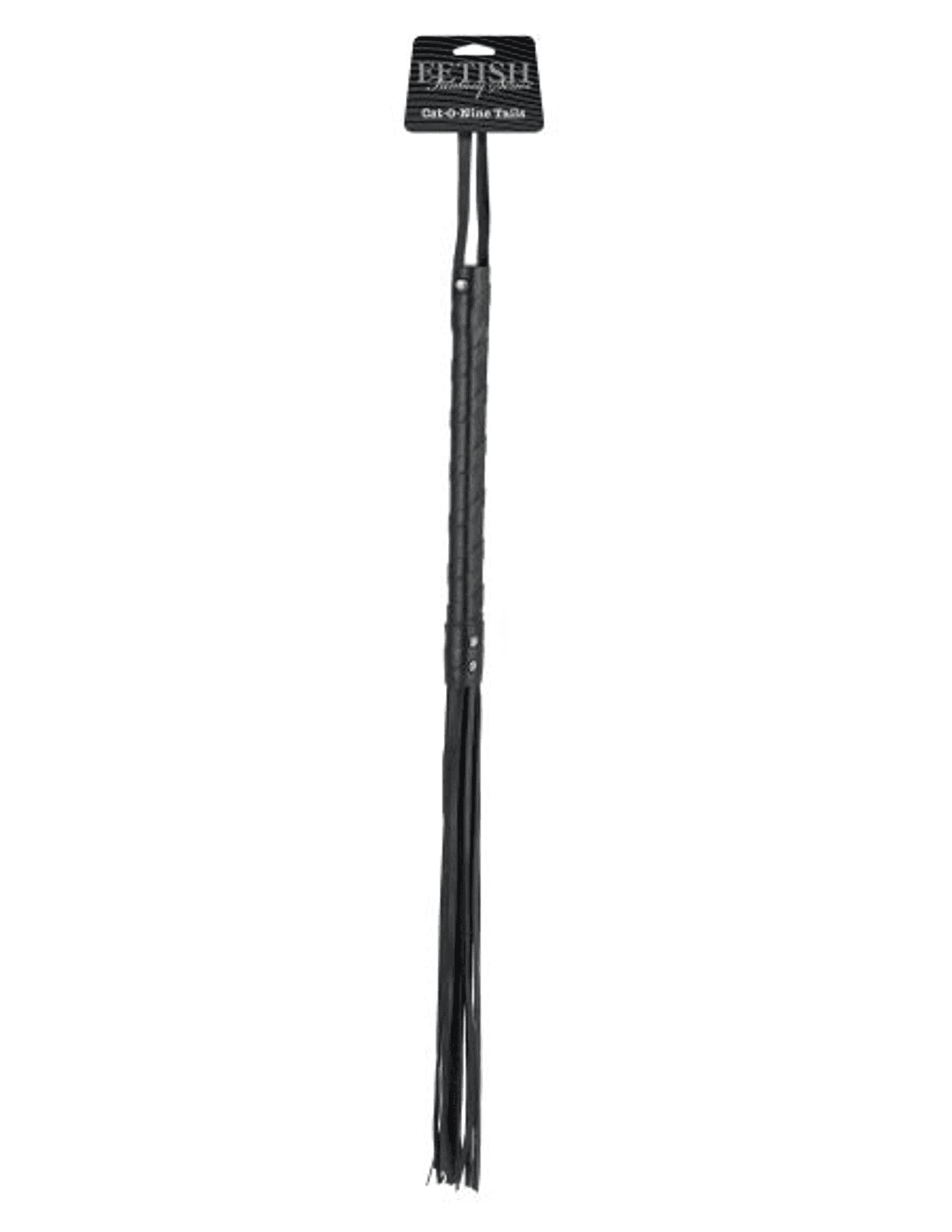 FETISH FANTASY LIMITED EDITION CAT O NINE TAILS
