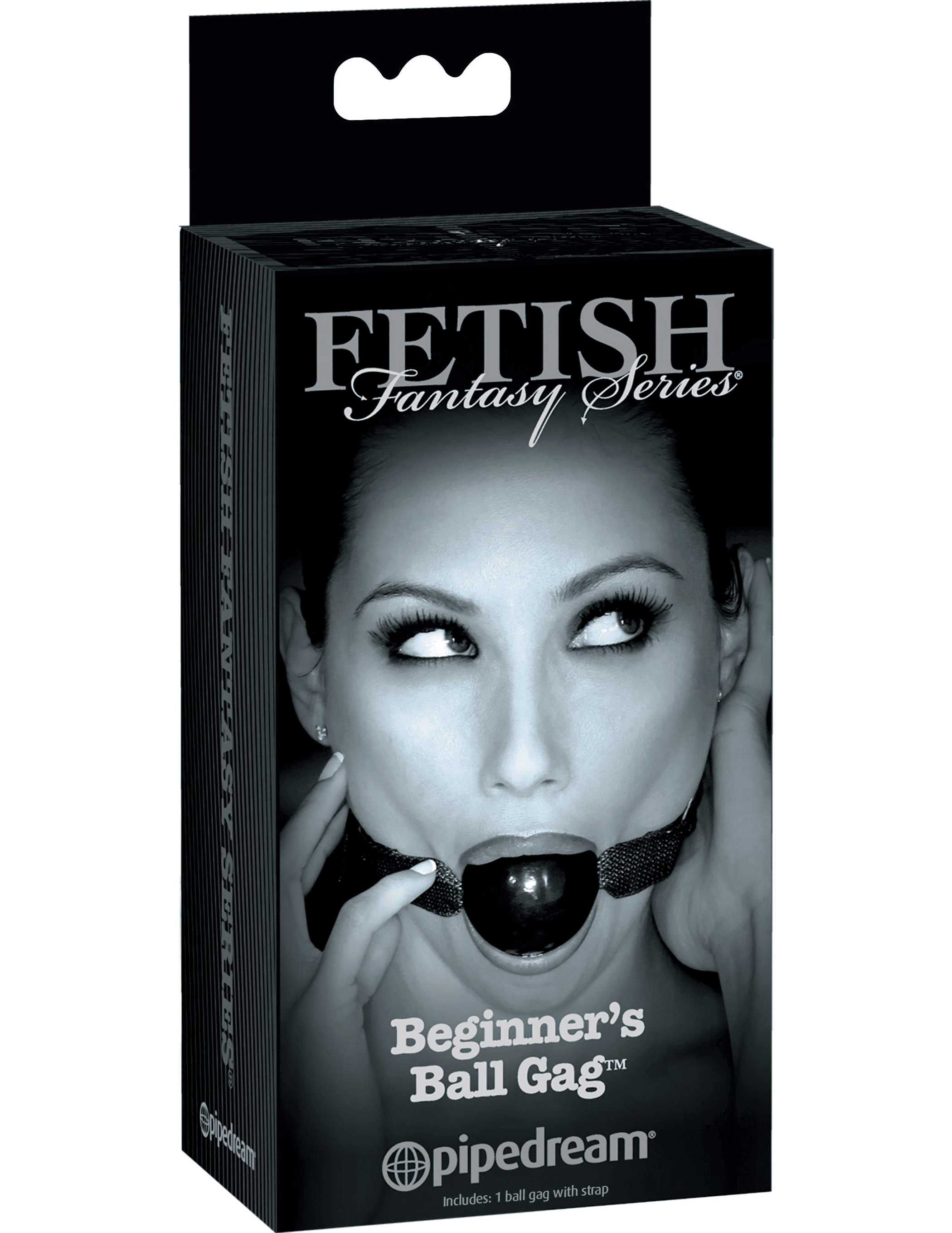 FETISH FANTASY LIMITED EDITION BEGINNERS BALL GAG