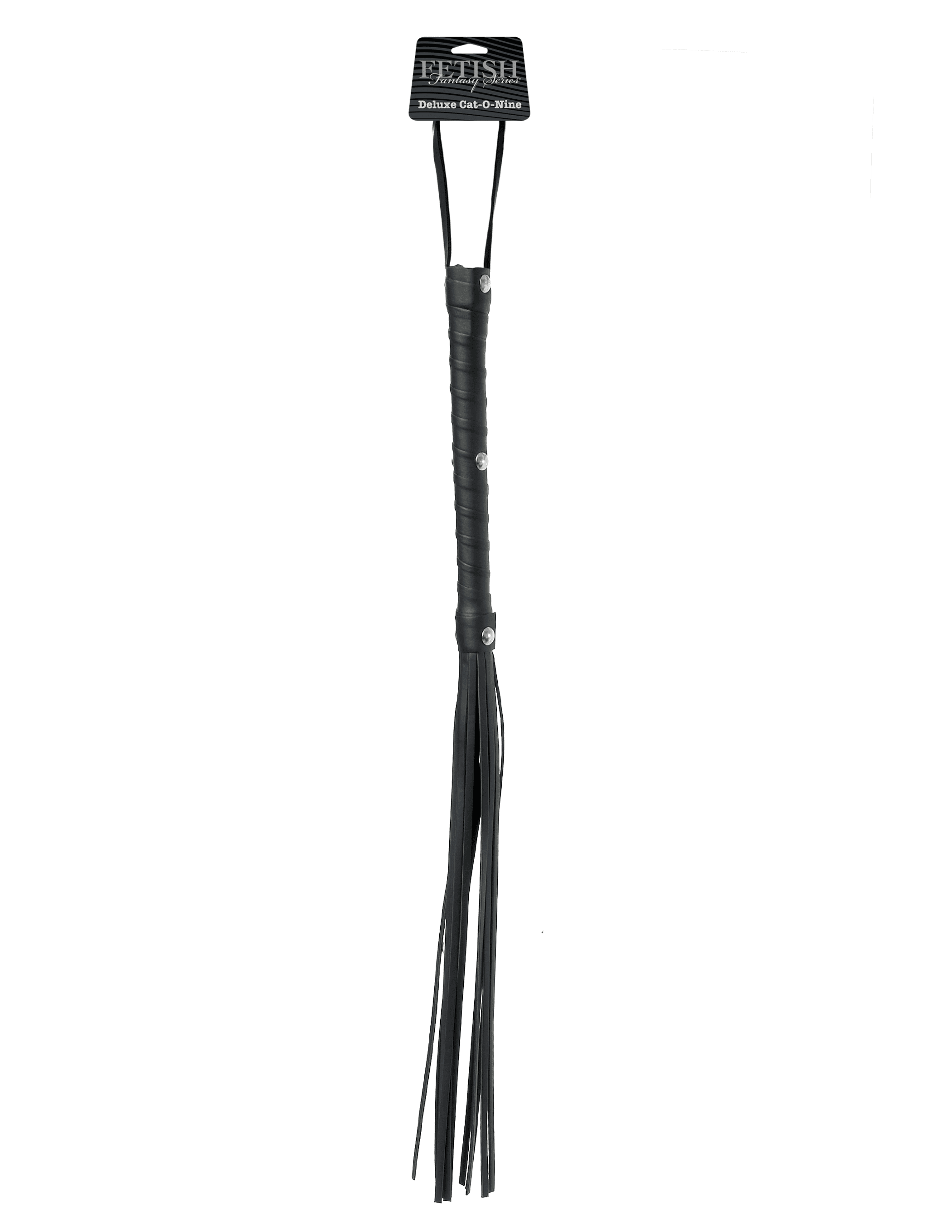 FETISH FANTASY LIMITED EDITION DELUXE CAT O NINE