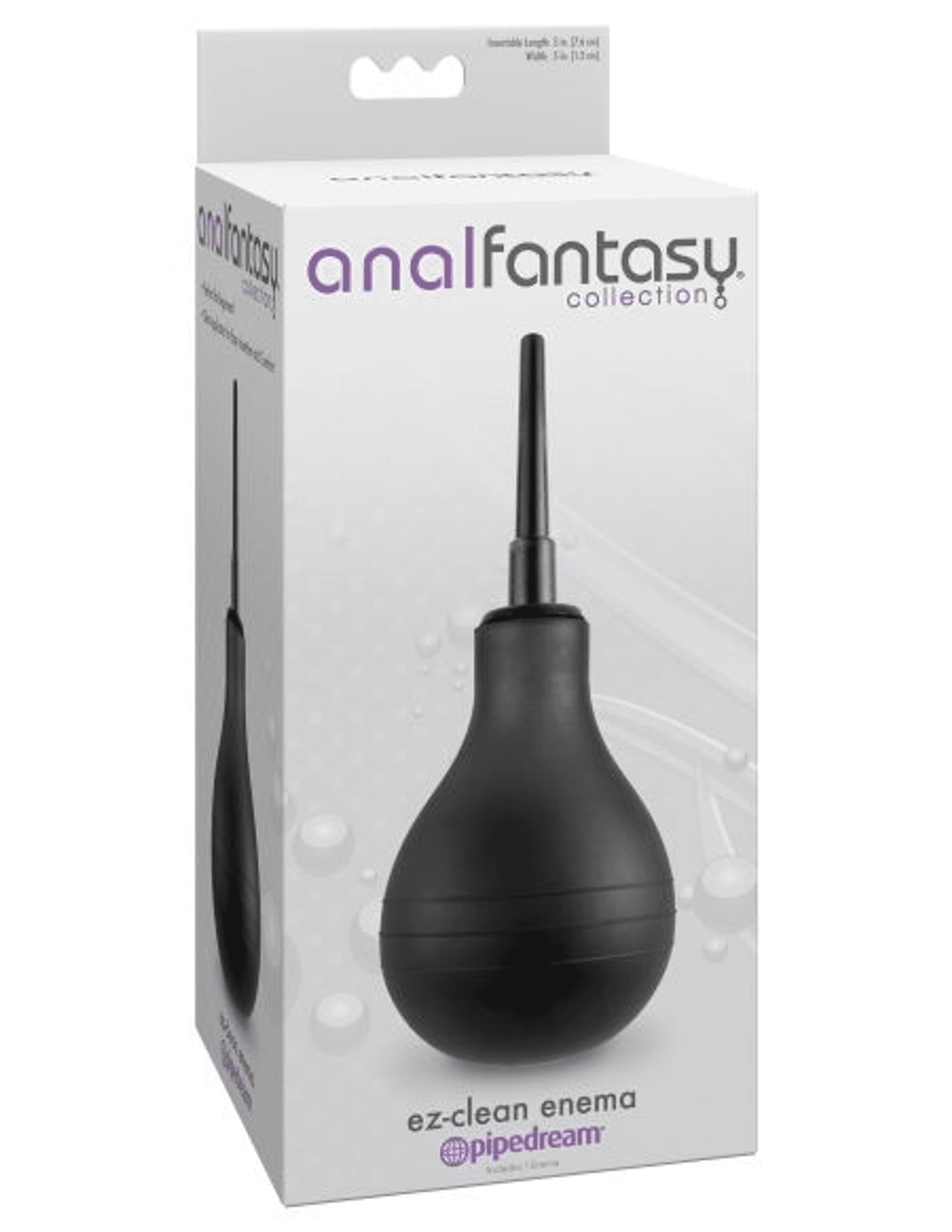 ANAL FANTASY EZ CLEAN ENEMA
