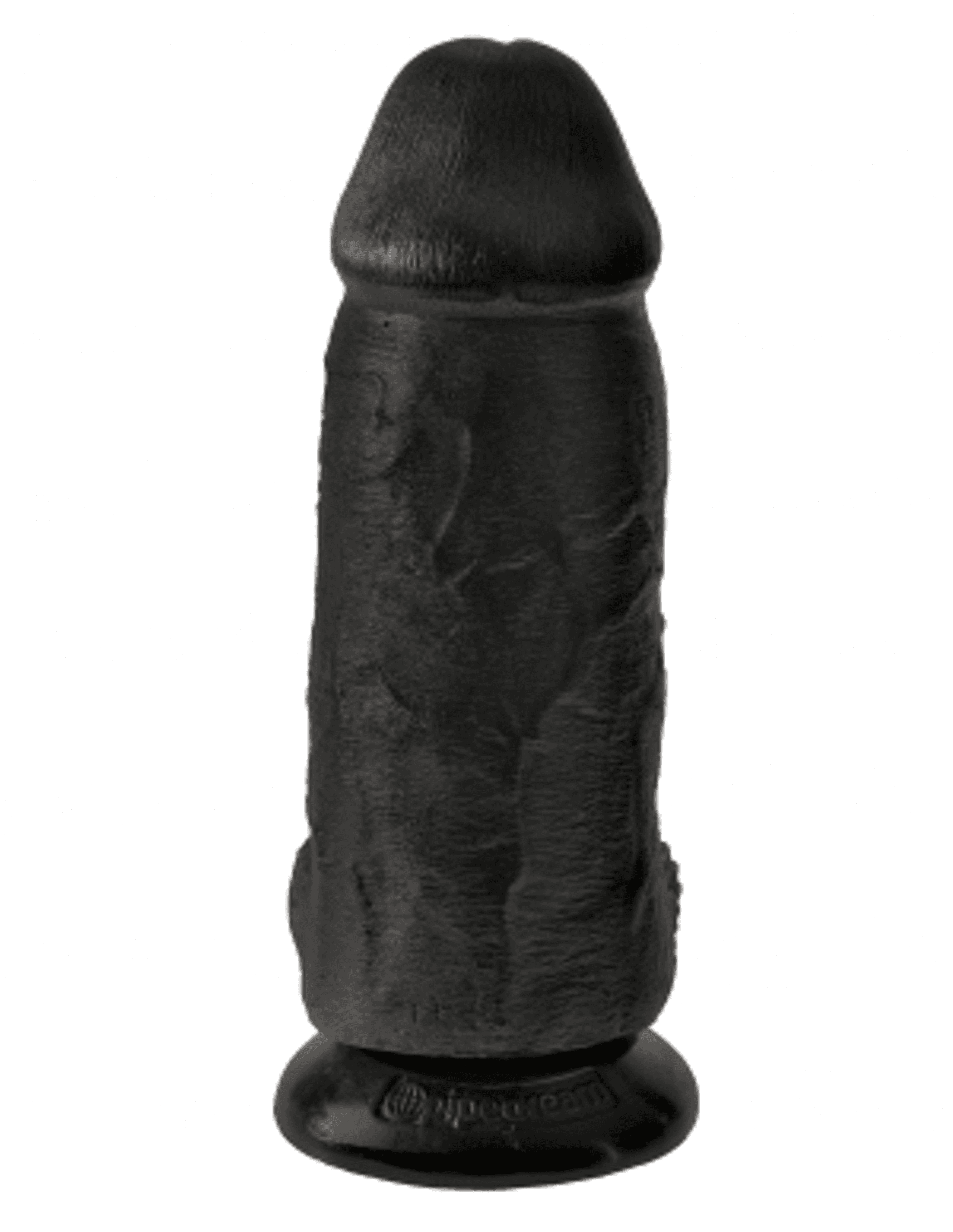 KING COCK CHUBBY BLACK