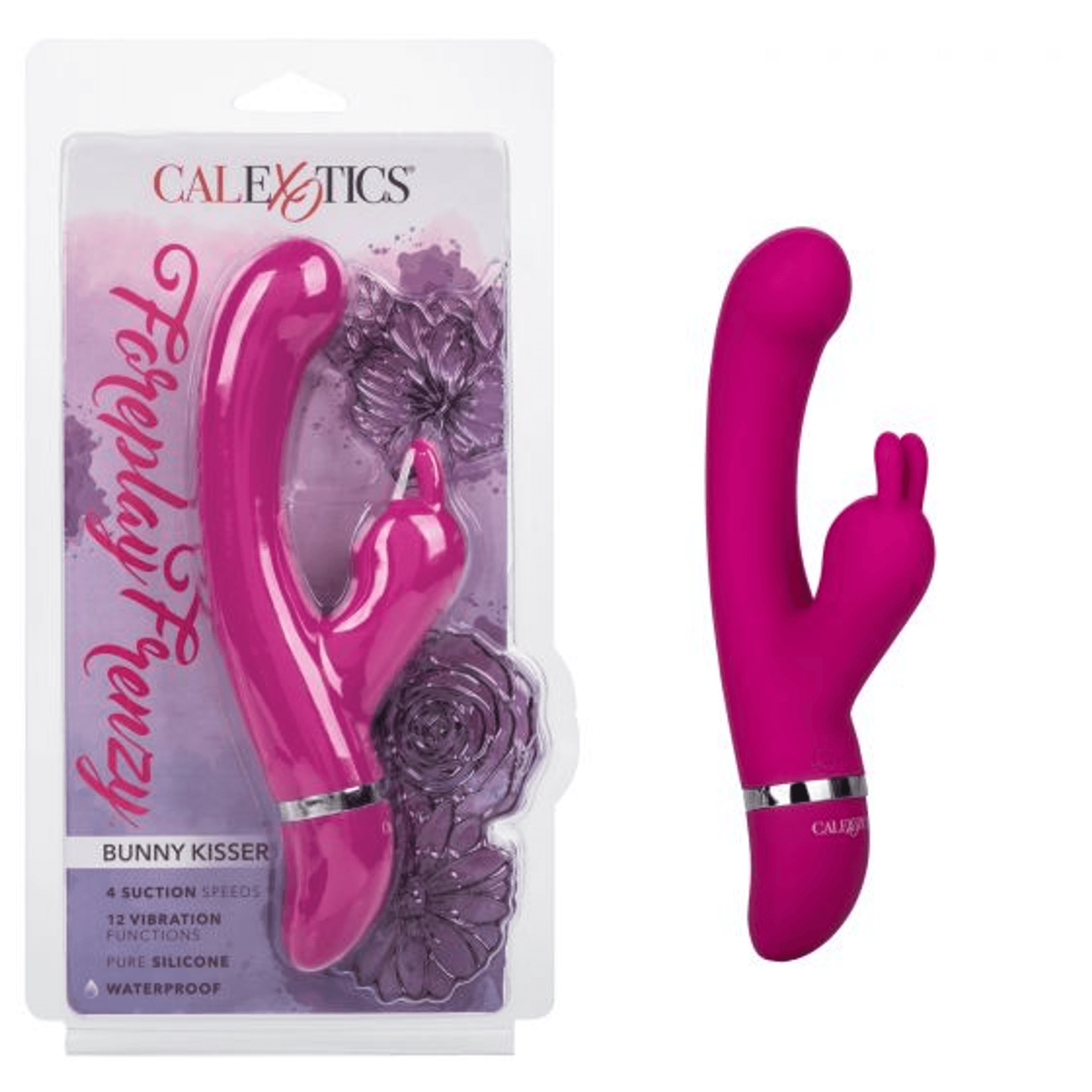 FOREPLAY BUNNY KISSER