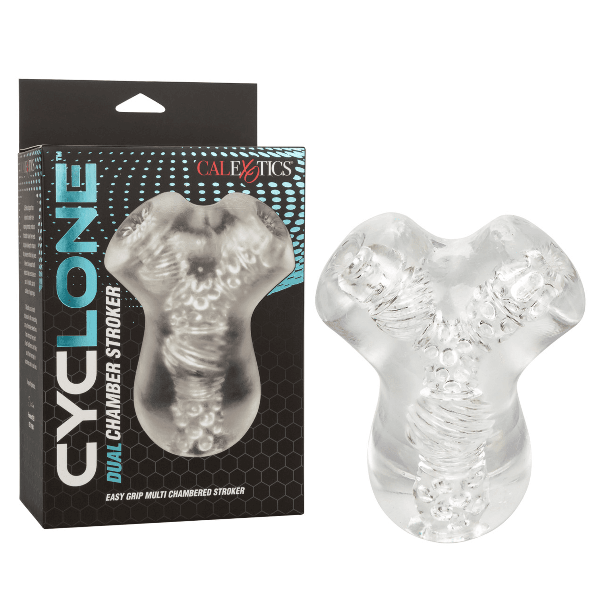 CYCLONE DUAL CHAMBER STROKER