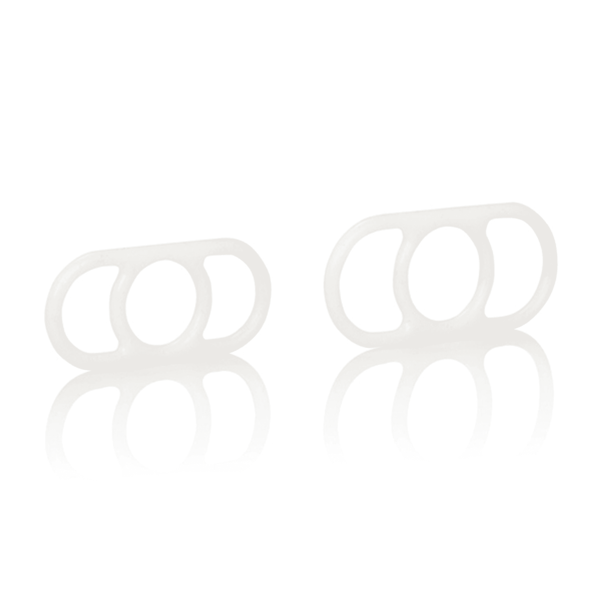 ERECTION ENHANCER SET SILICONE