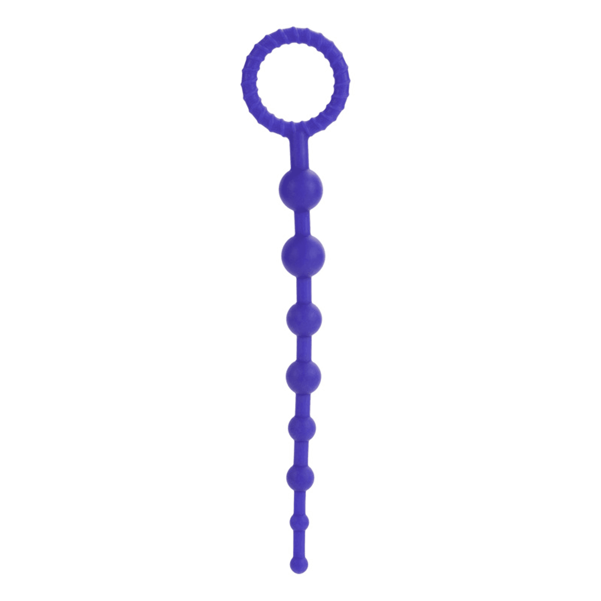 BOOTY CALL X10 BEADS PURPLE