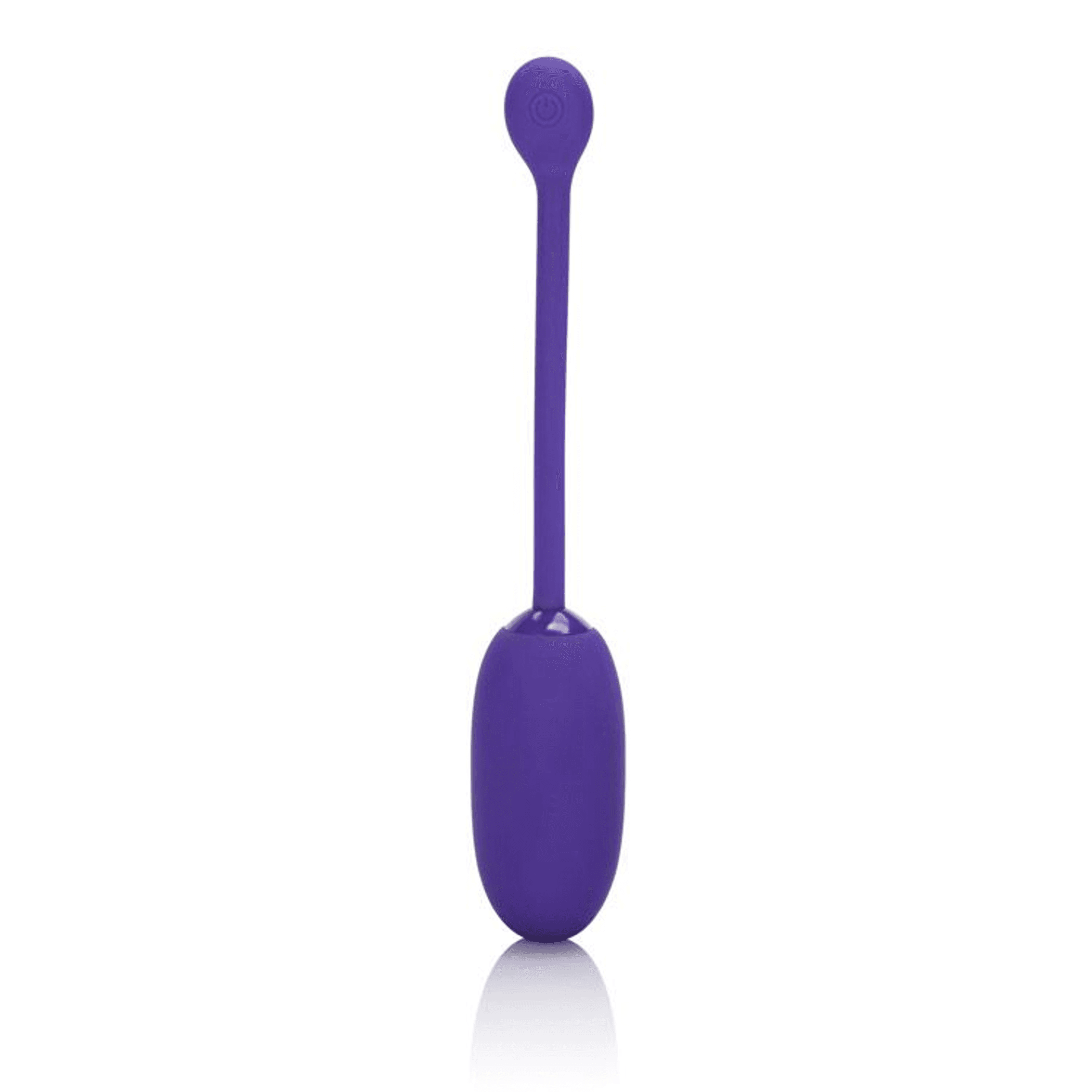 RECHARGEABLE KEGEL BALL STARTER PURPLE