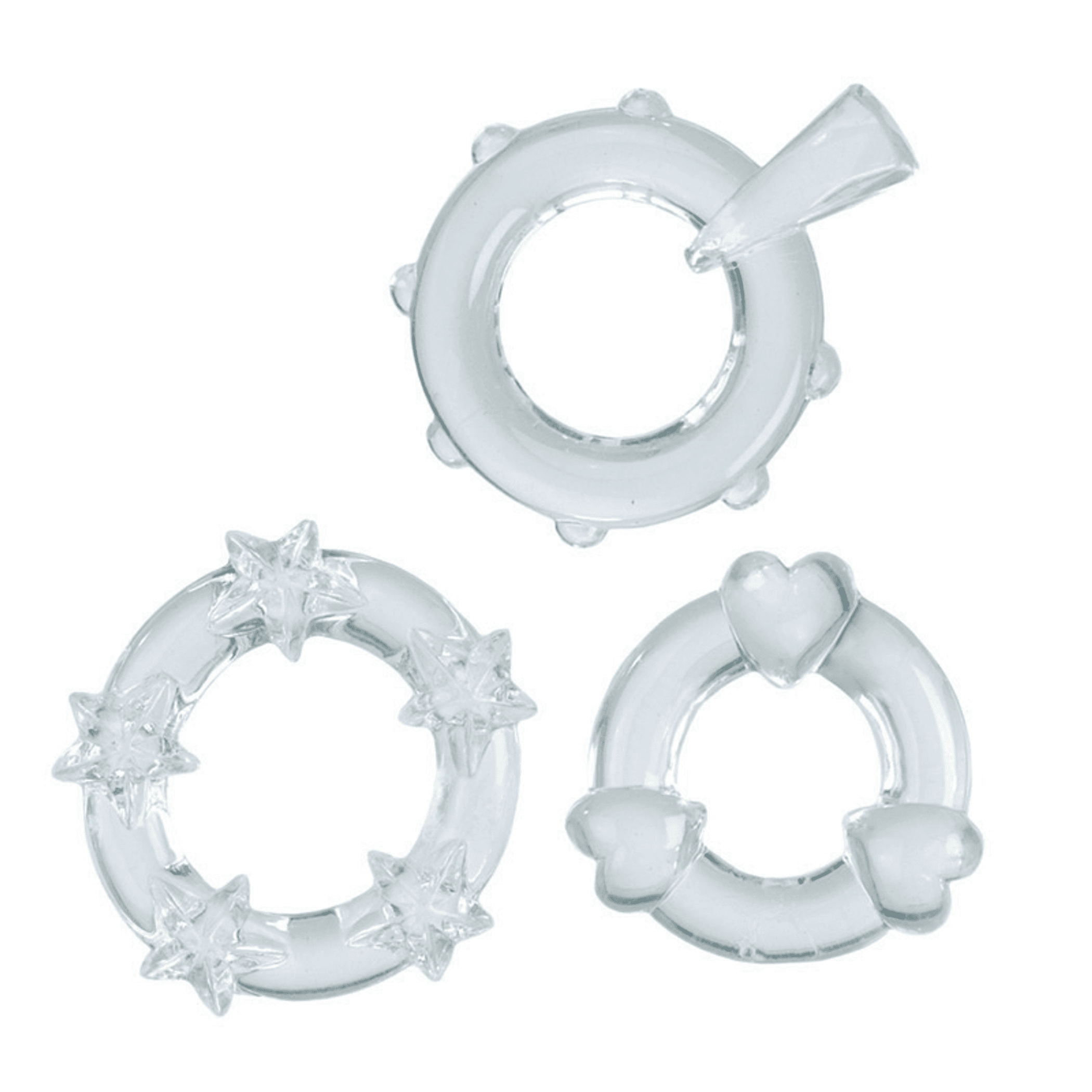 MAGIC C RINGS CLEAR
