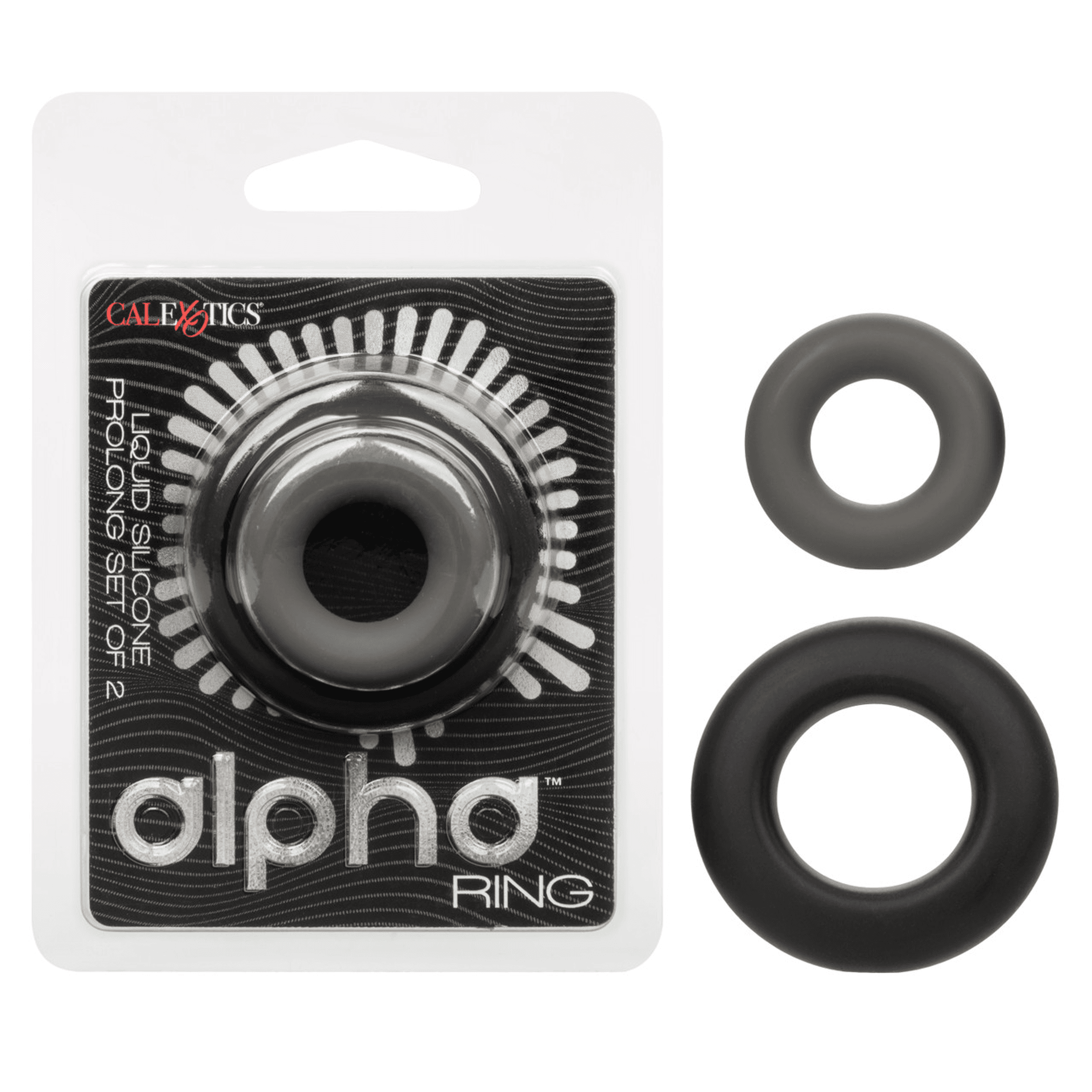 ALPHA LIQUID SILICONE PROLONG PROLONG SET OF 2