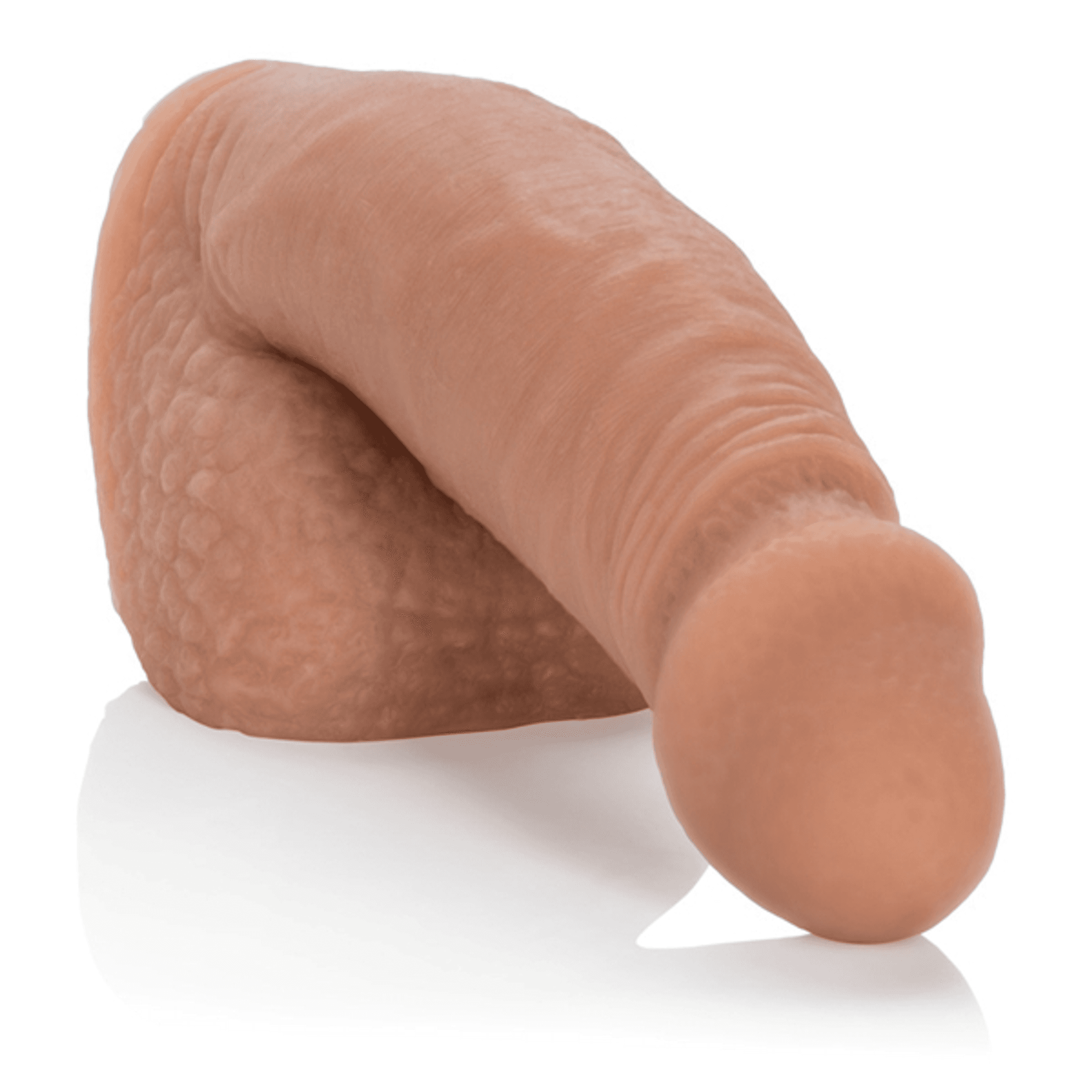PACKER GEAR BROWN PACKING PENIS 5IN