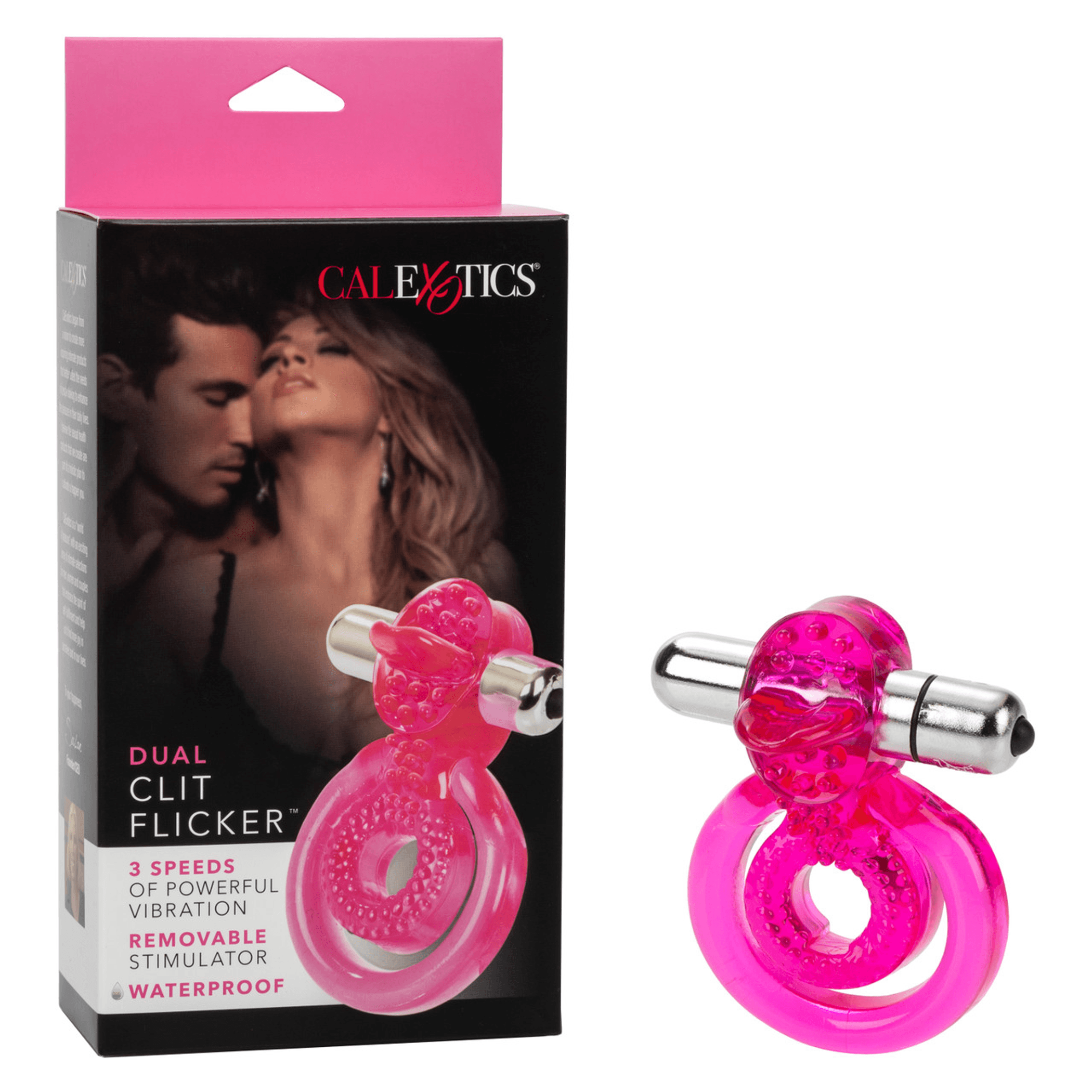 DUAL CLIT FLICKER