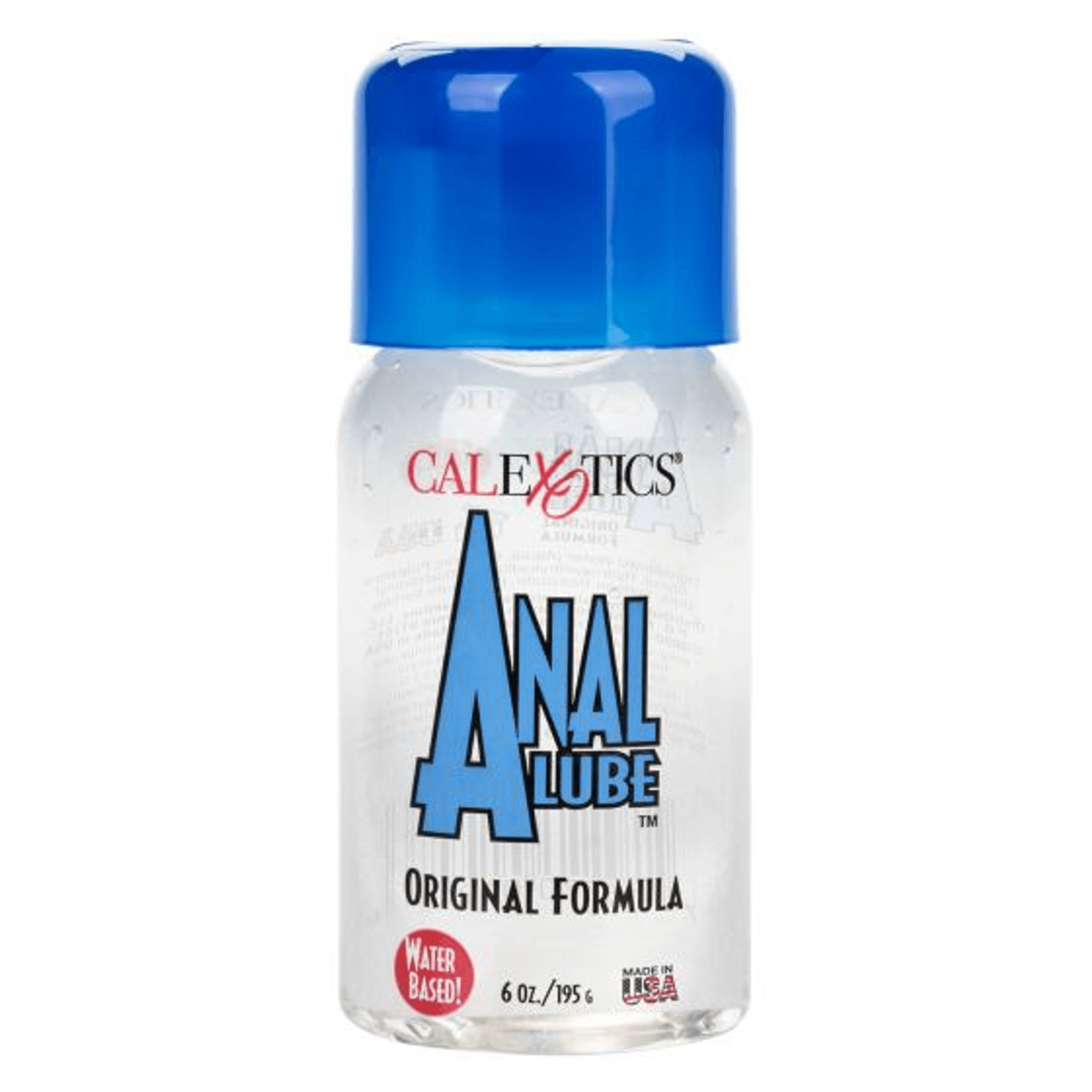 ANAL LUBE-6 OZ.