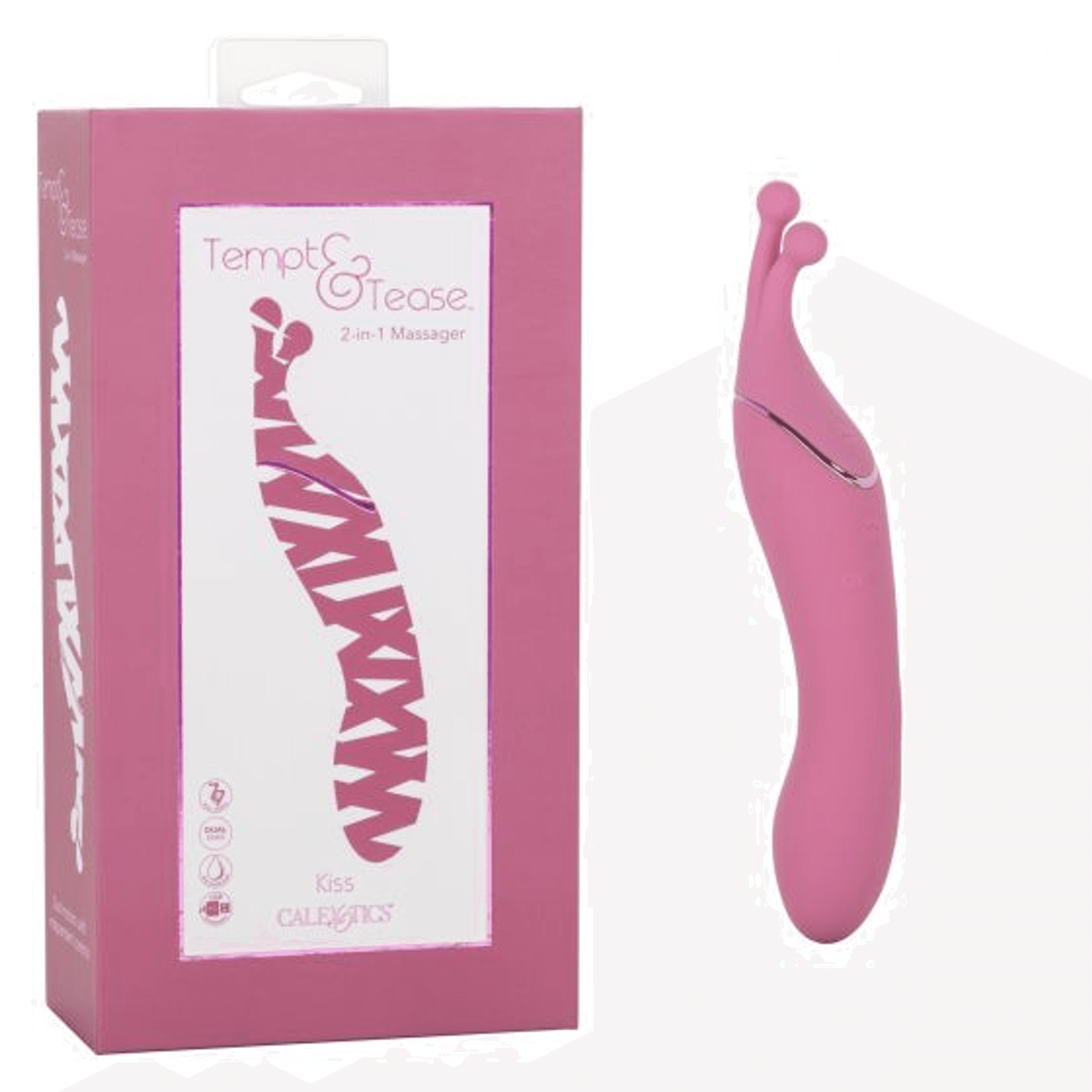 (WD) TEMPT & TEASE KISS