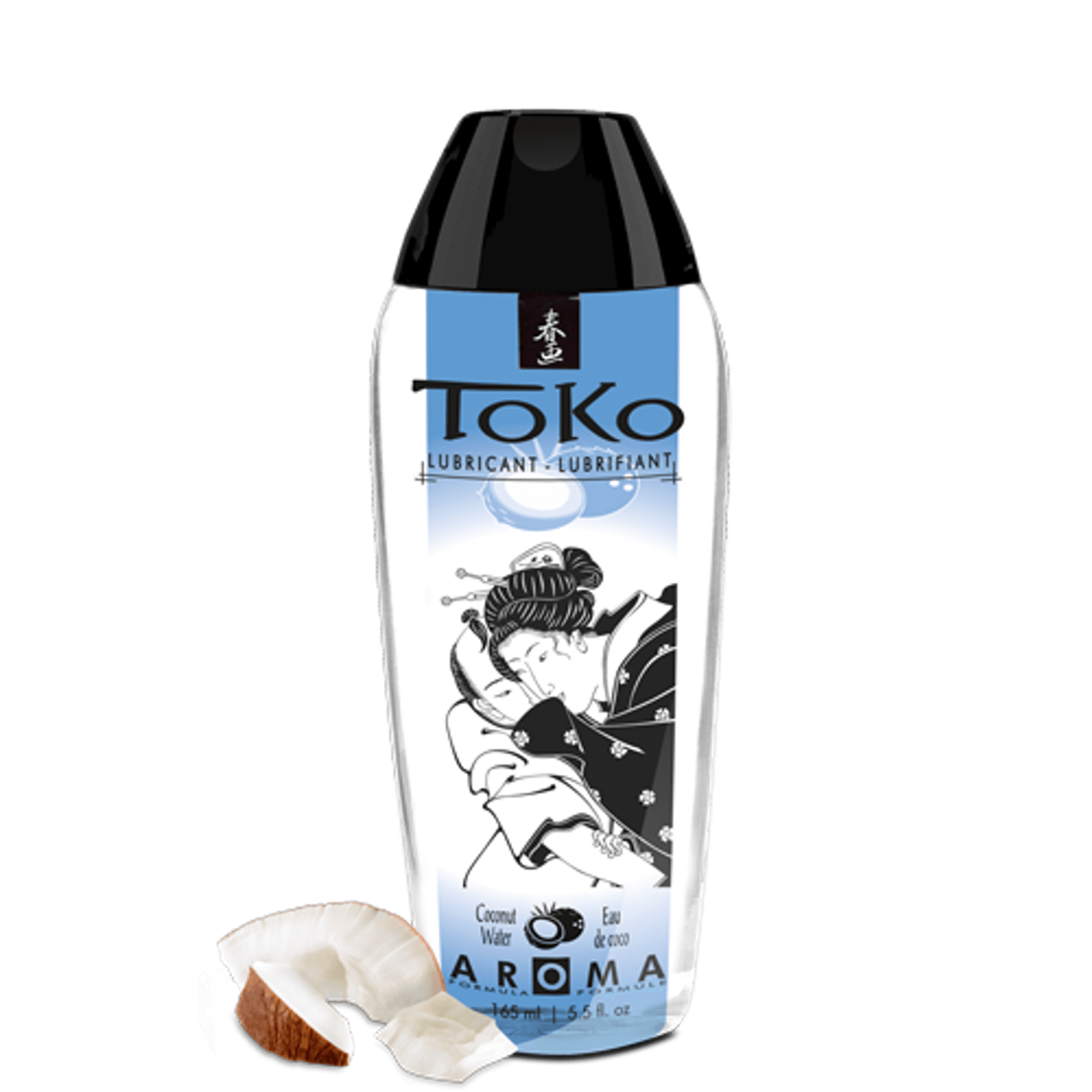 TOKO AROMA LUBRICANT COCONUT WATER 5.5 OZ