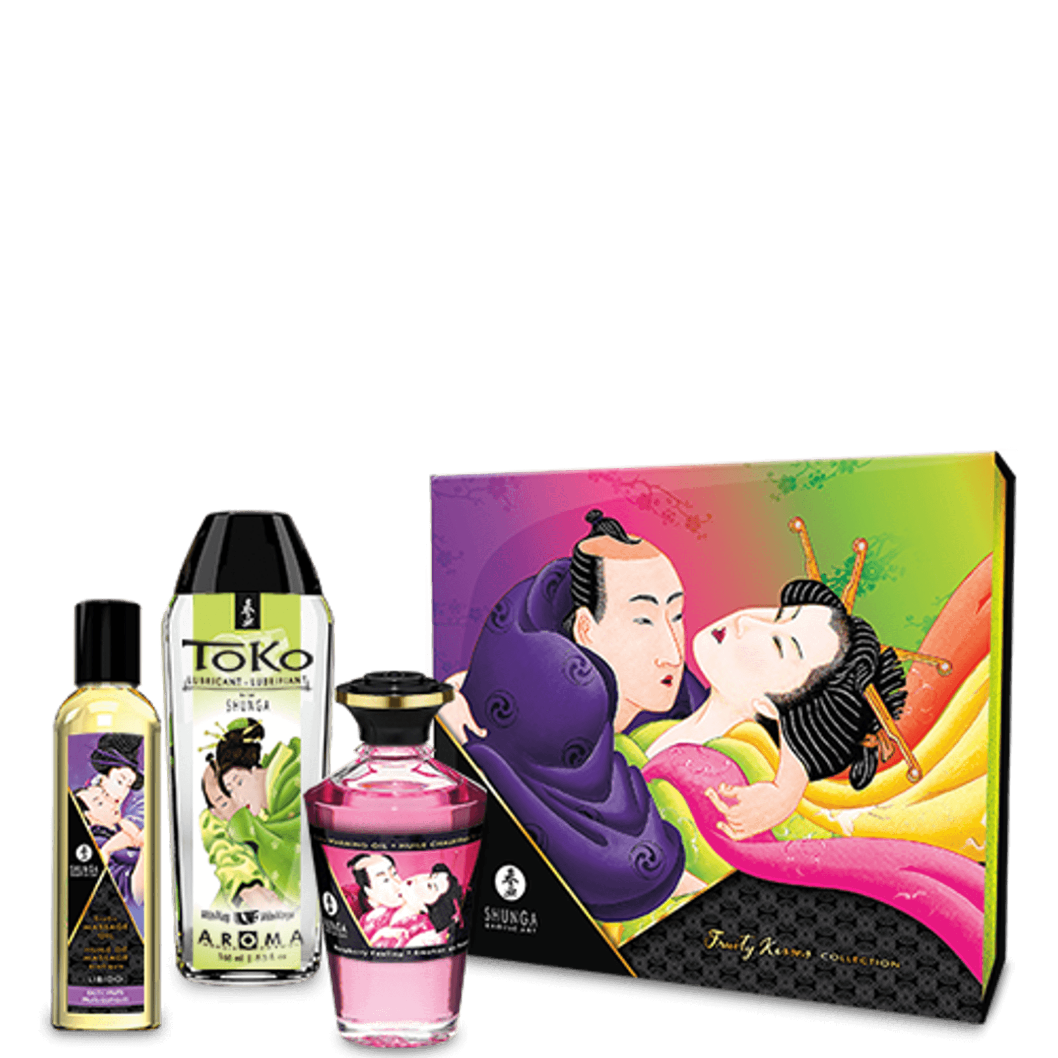 FRUITY KISS COLLECTION KIT
