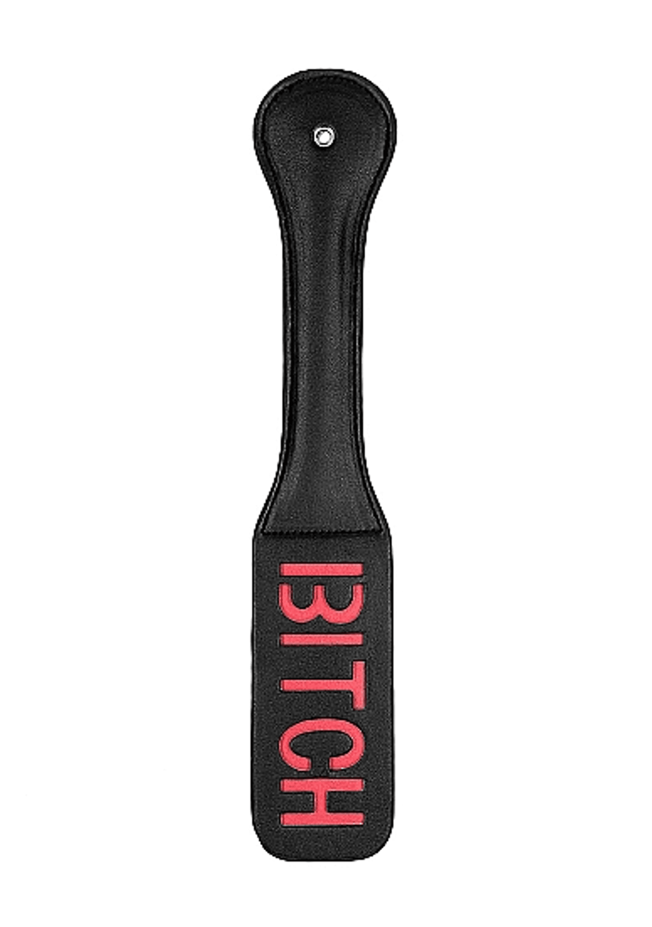 OUCH! PADDLE BITCH BLACK