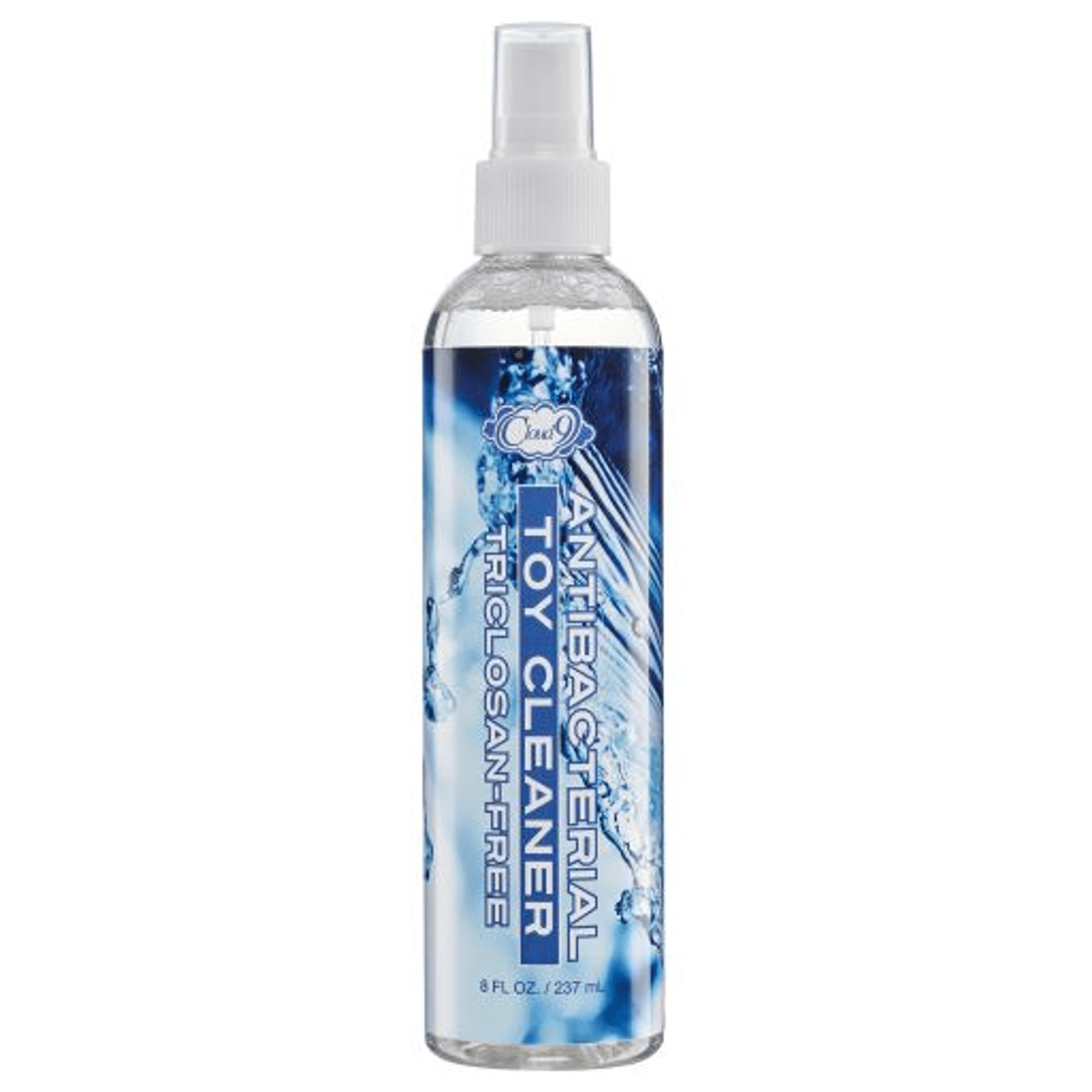 CLOUD 9 ANTIBACTERIAL TOY CLEANER 8 OZ