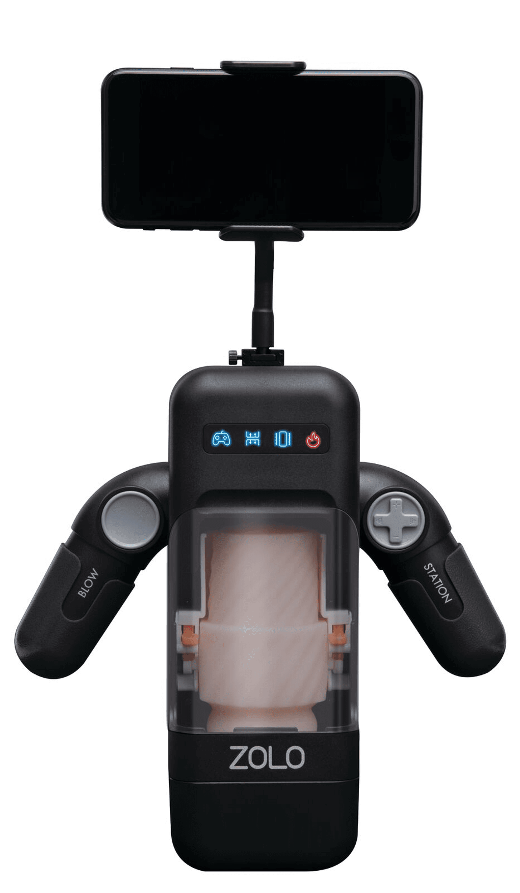 ZOLO BLOWSTATION