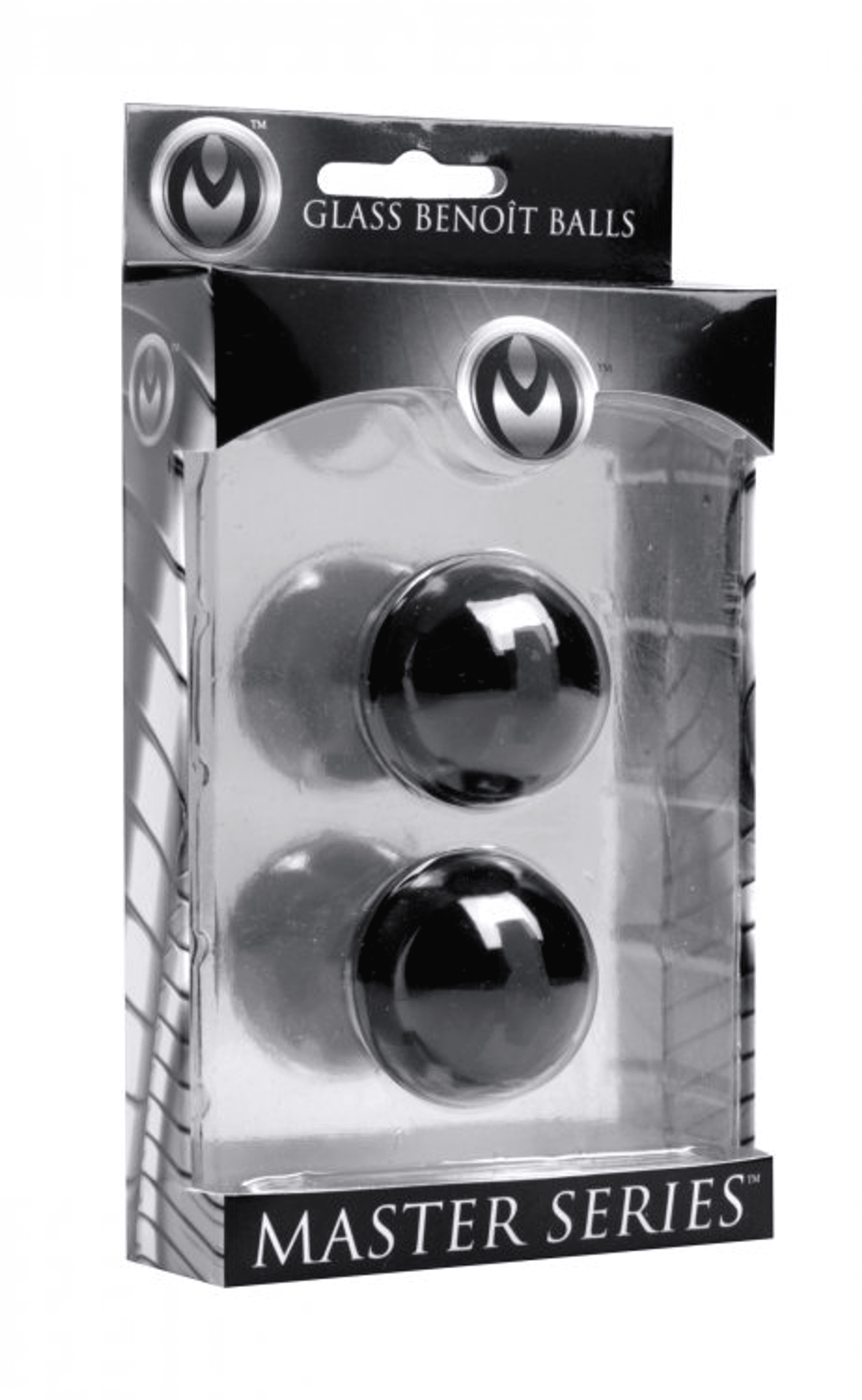 MASTER SERIES JADED GLASS BENOIT BALLS