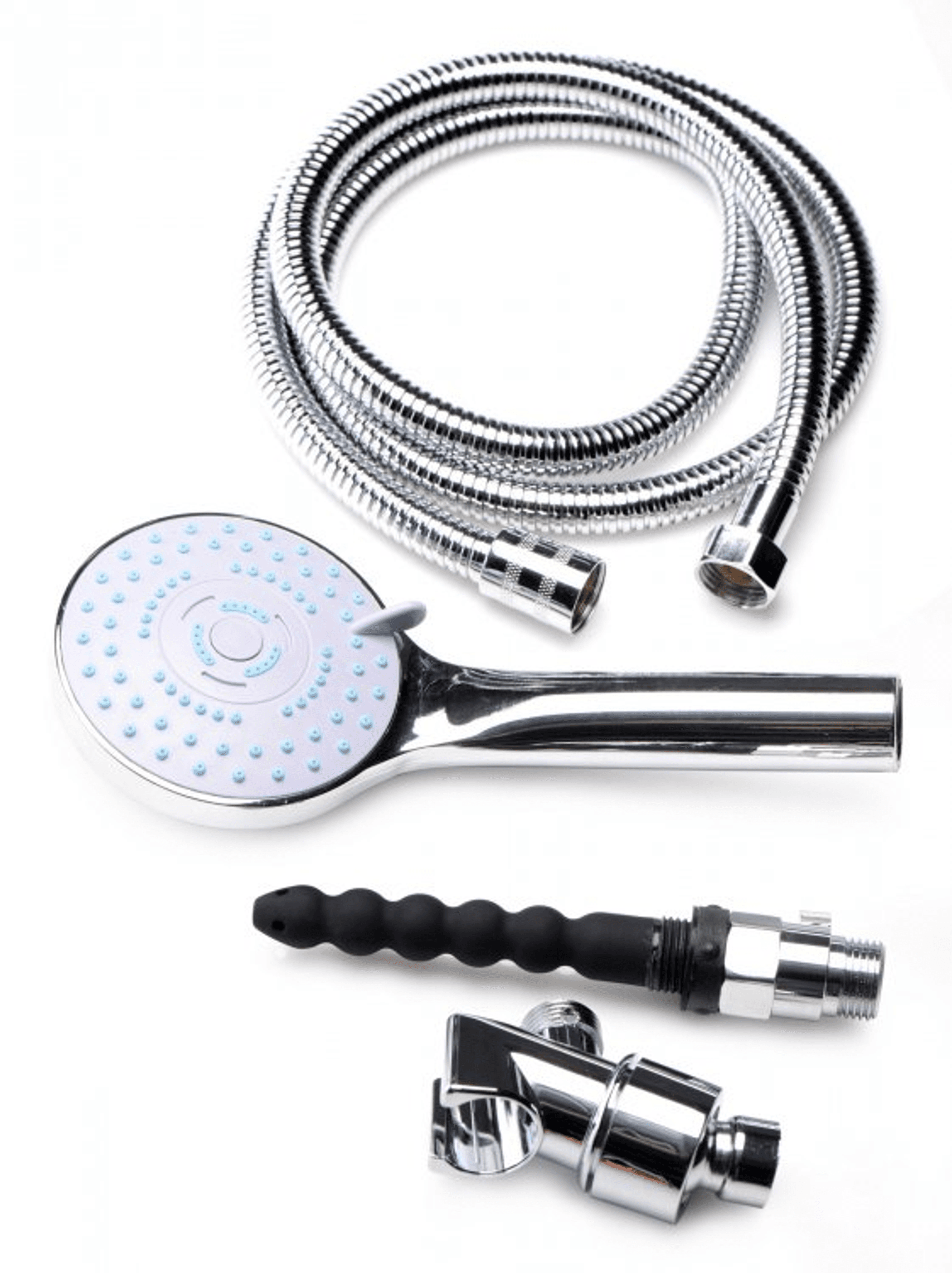 CLEANSTREAM DISCREET SHOWER ENEMA SET