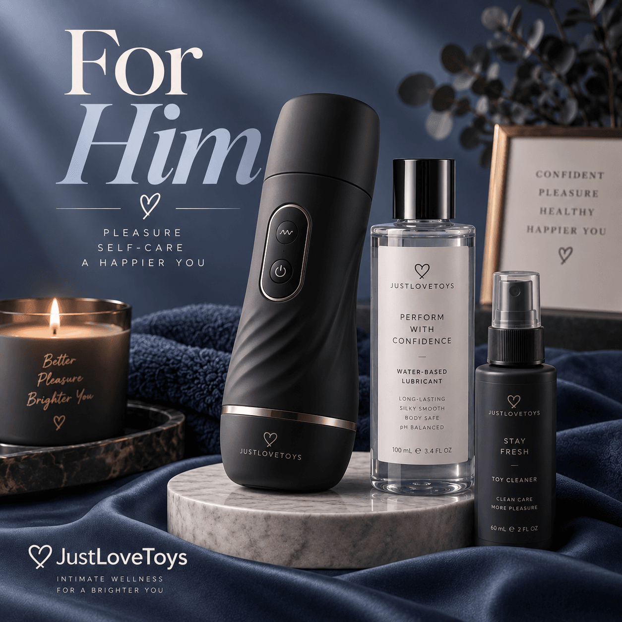 For Him
